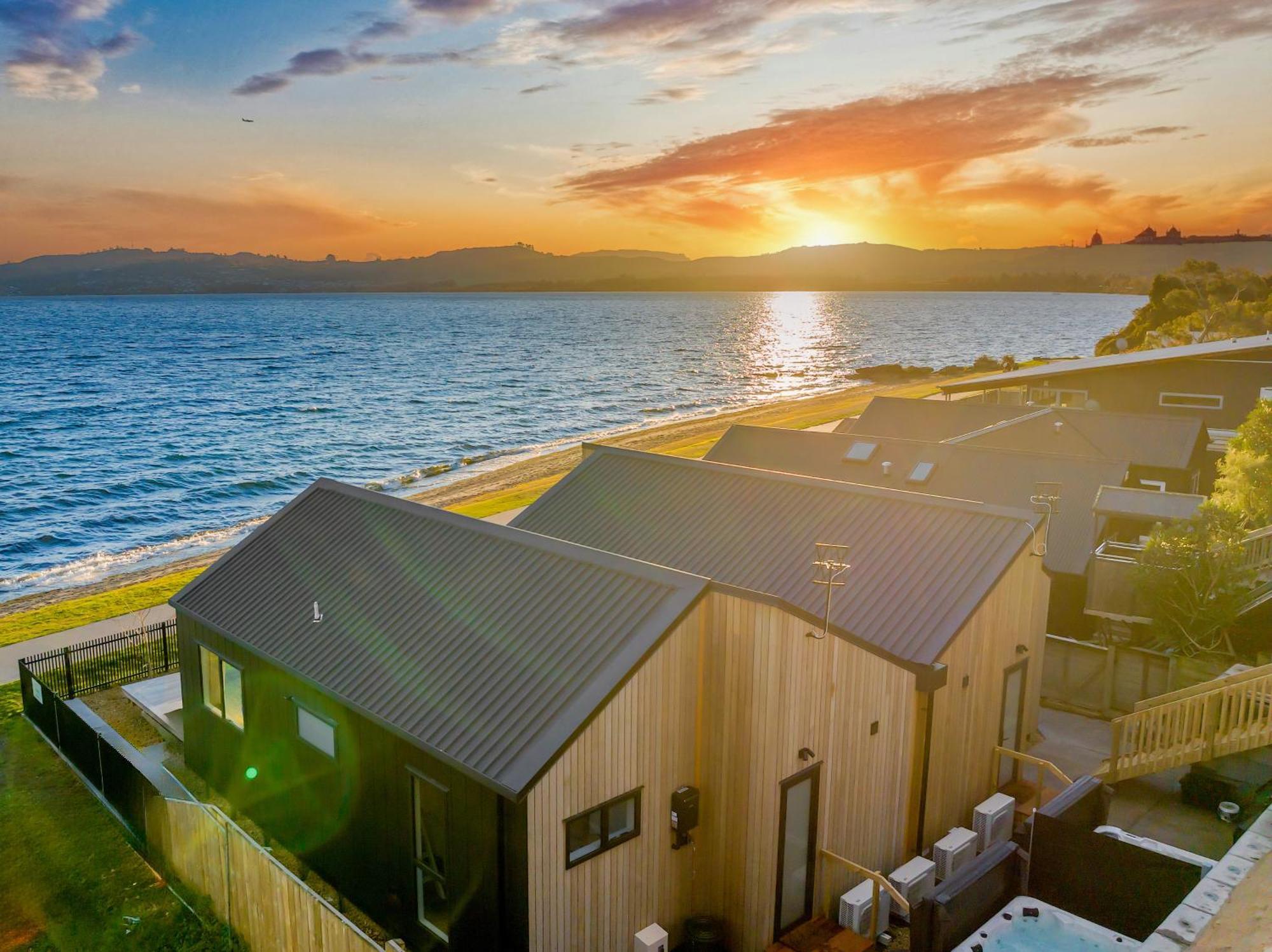Absolute Lakefront House เทาโป ภายนอก รูปภาพ