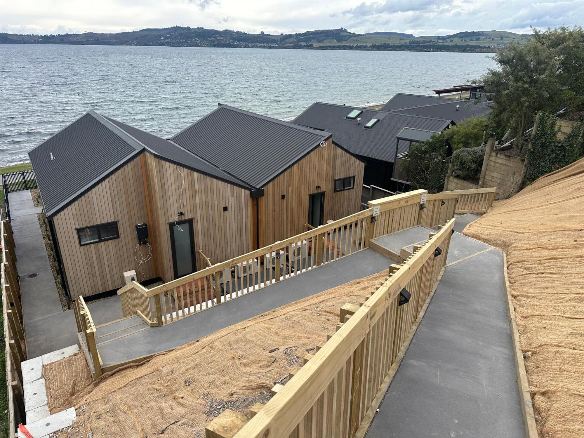 Absolute Lakefront House เทาโป ภายนอก รูปภาพ